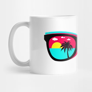 TikTok Shades Mug